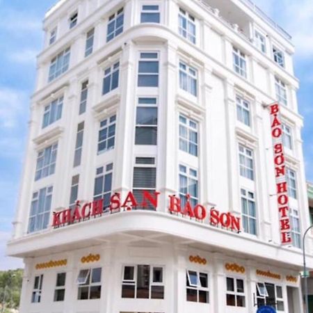 Bao Son Hotel Ha Long Bagian luar foto