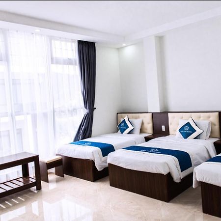 Bao Son Hotel Ha Long Bagian luar foto