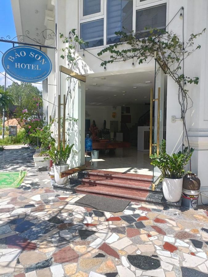 Bao Son Hotel Ha Long Bagian luar foto