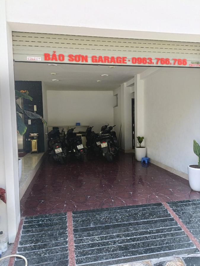 Bao Son Hotel Ha Long Bagian luar foto
