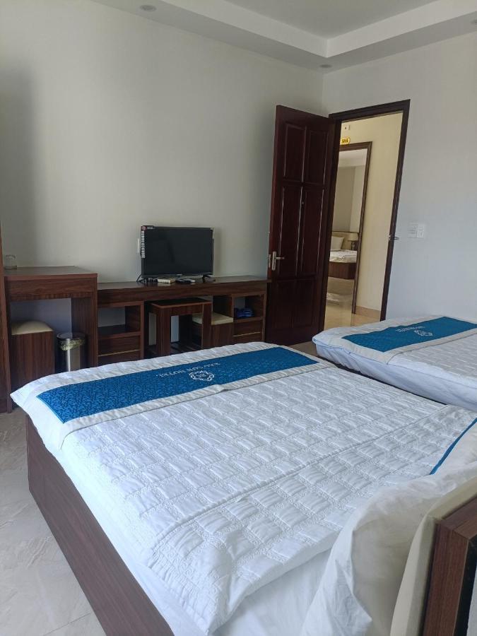 Bao Son Hotel Ha Long Bagian luar foto