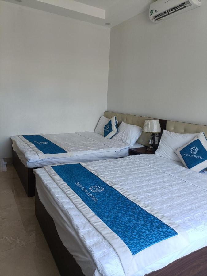 Bao Son Hotel Ha Long Bagian luar foto