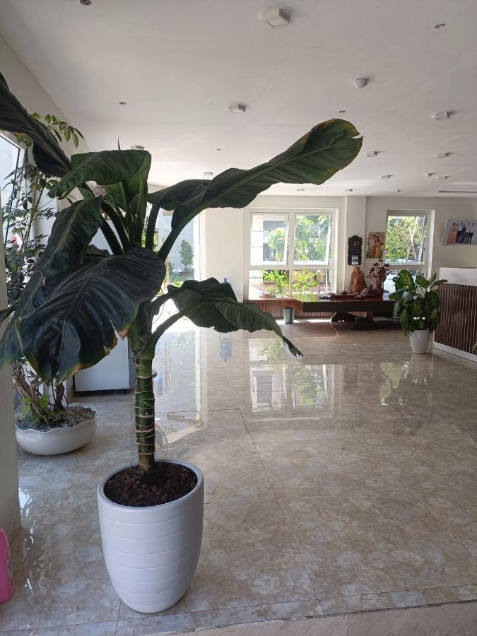 Bao Son Hotel Ha Long Bagian luar foto