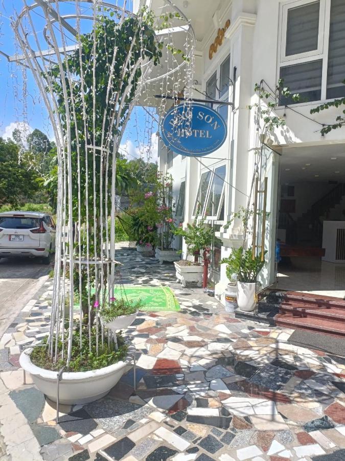 Bao Son Hotel Ha Long Bagian luar foto