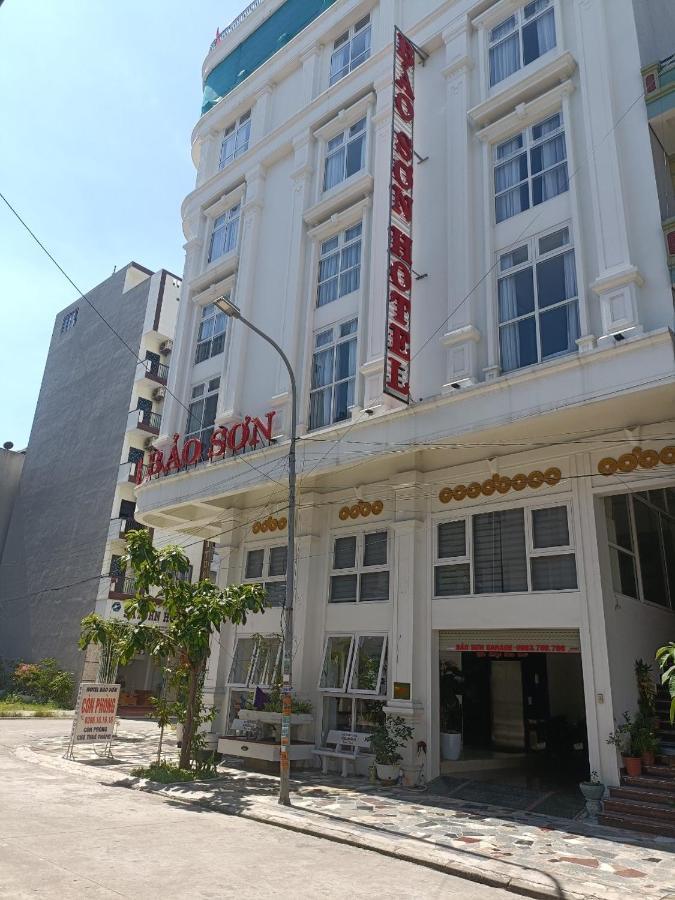 Bao Son Hotel Ha Long Bagian luar foto