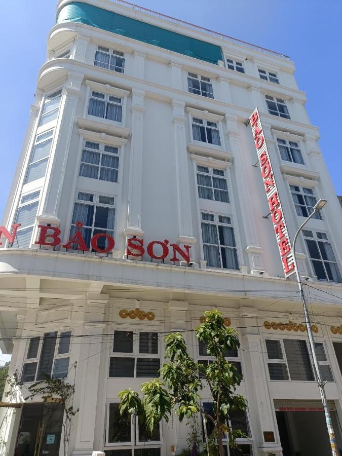 Bao Son Hotel Ha Long Bagian luar foto