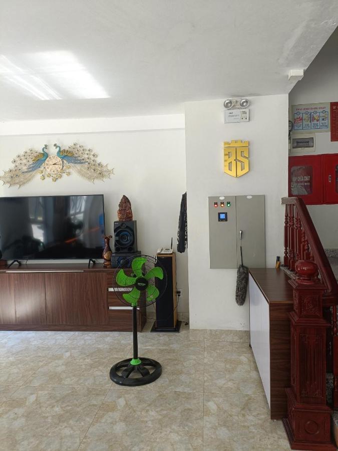 Bao Son Hotel Ha Long Bagian luar foto
