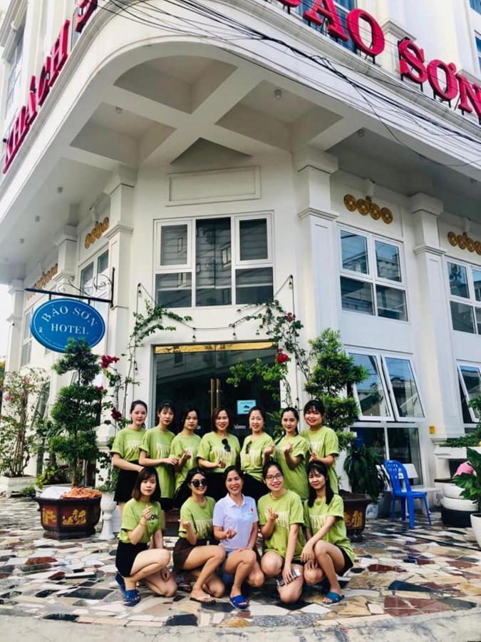 Bao Son Hotel Ha Long Bagian luar foto