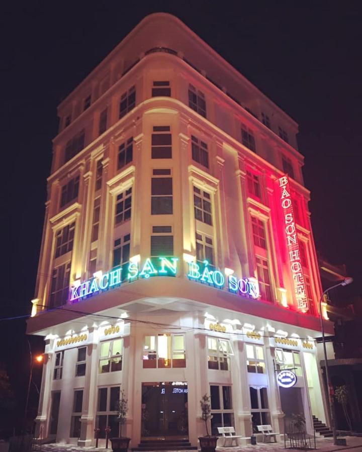 Bao Son Hotel Ha Long Bagian luar foto