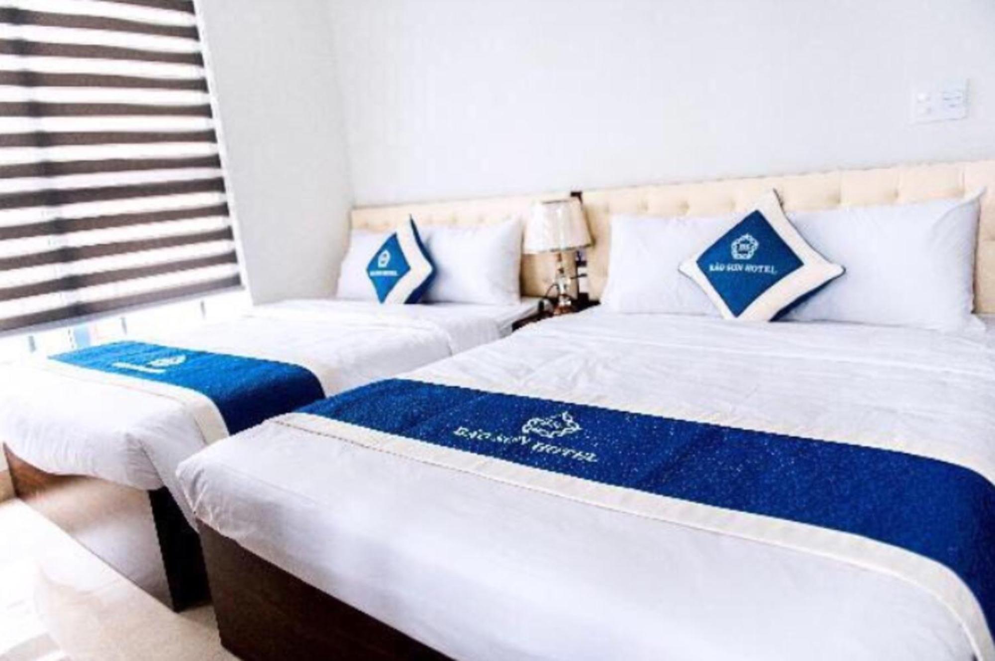 Bao Son Hotel Ha Long Bagian luar foto