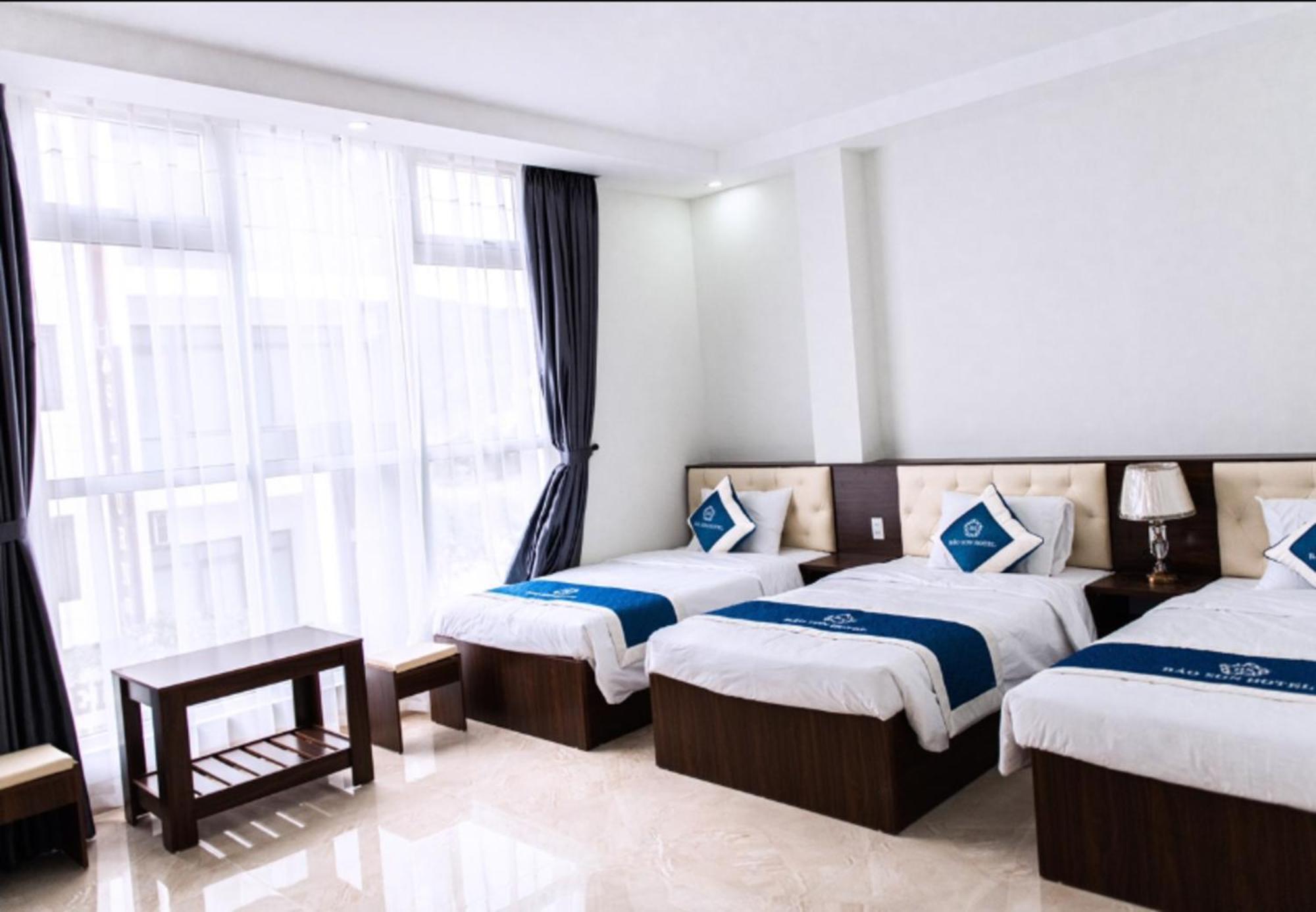 Bao Son Hotel Ha Long Bagian luar foto